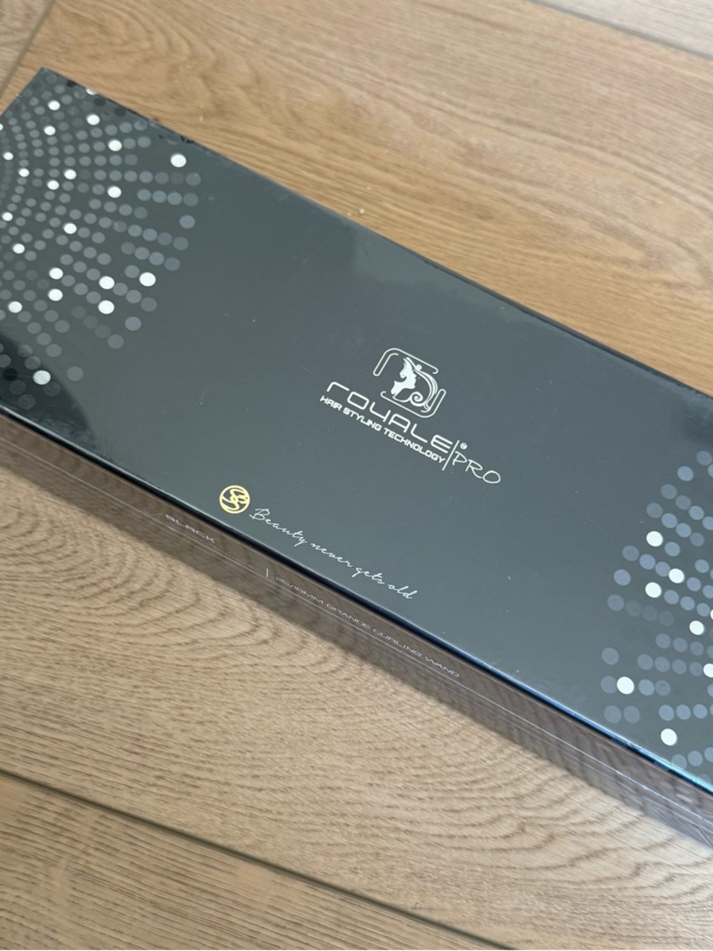 ROYALE PRO Curling Wand